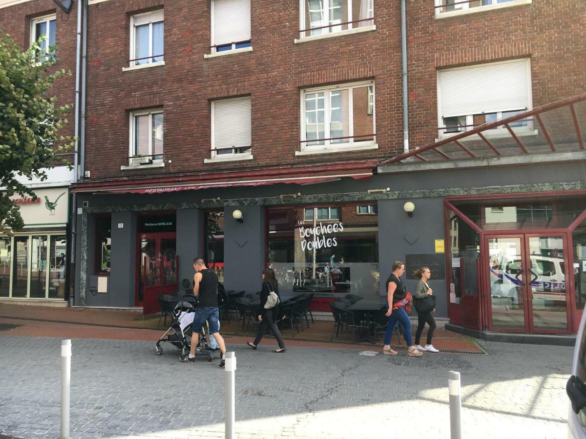 Residence Amiens Hyper Centre Exterior foto